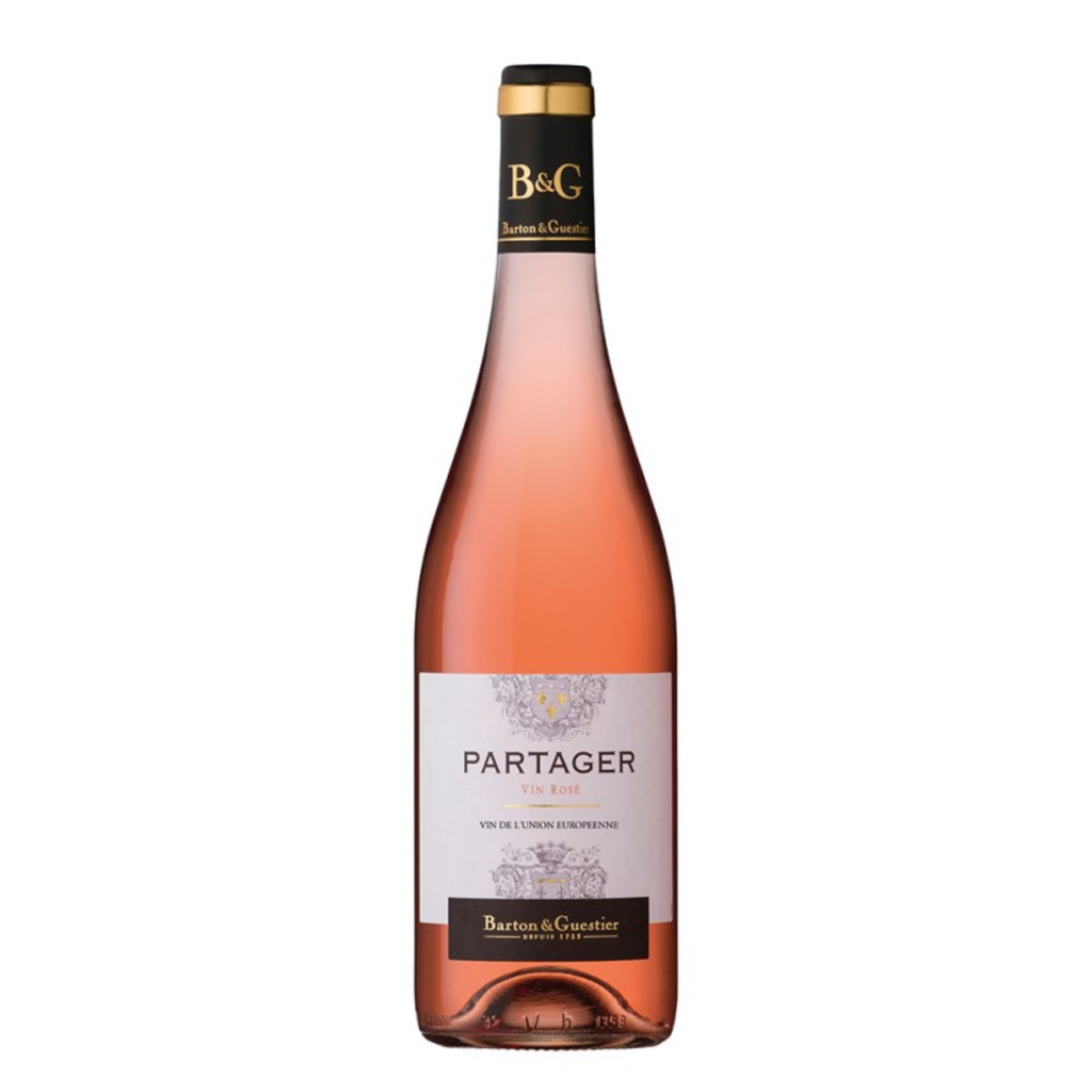 Barton &amp; Guestier Partager Rosé